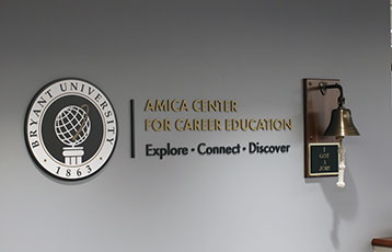 The Amica Center for Career Education at 鶹Ӱ