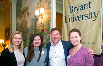 Alumni Bryant Network